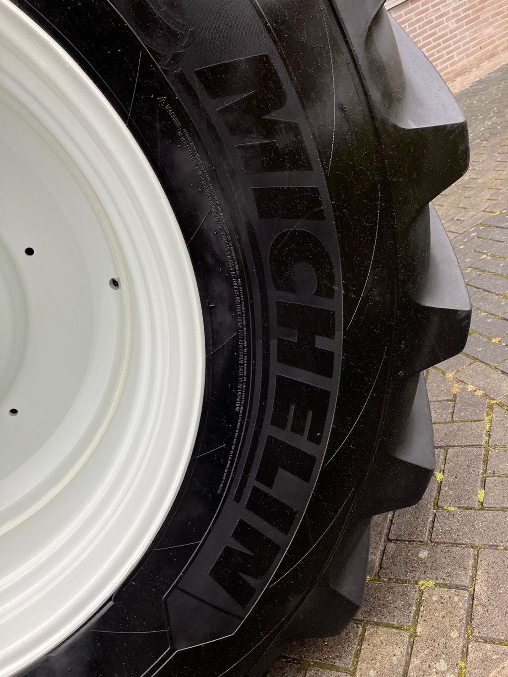 Steyr Terrus 6300 CVT