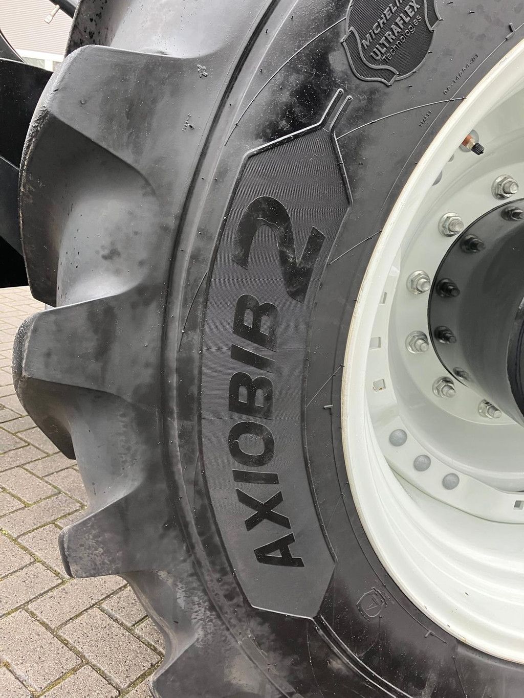 Steyr Terrus 6300 CVT