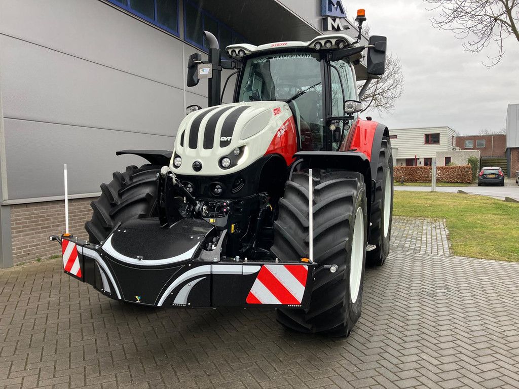 Steyr Terrus 6300 CVT