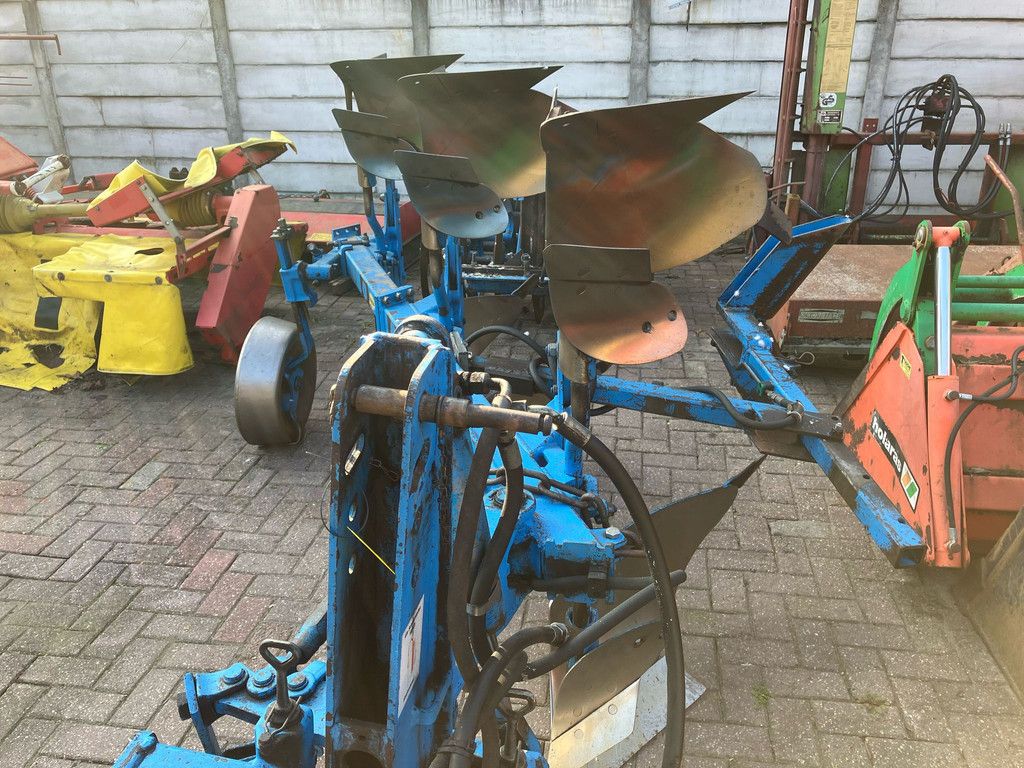 Lemken opal 090 met variopack 080