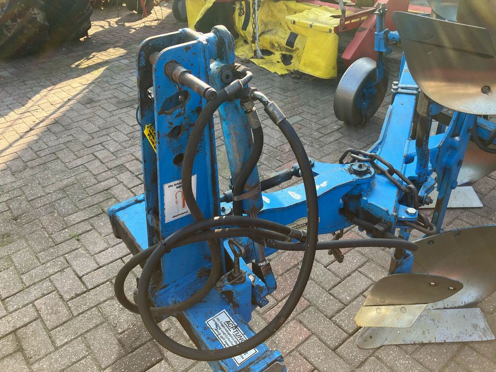 Lemken opal 090 met variopack 080