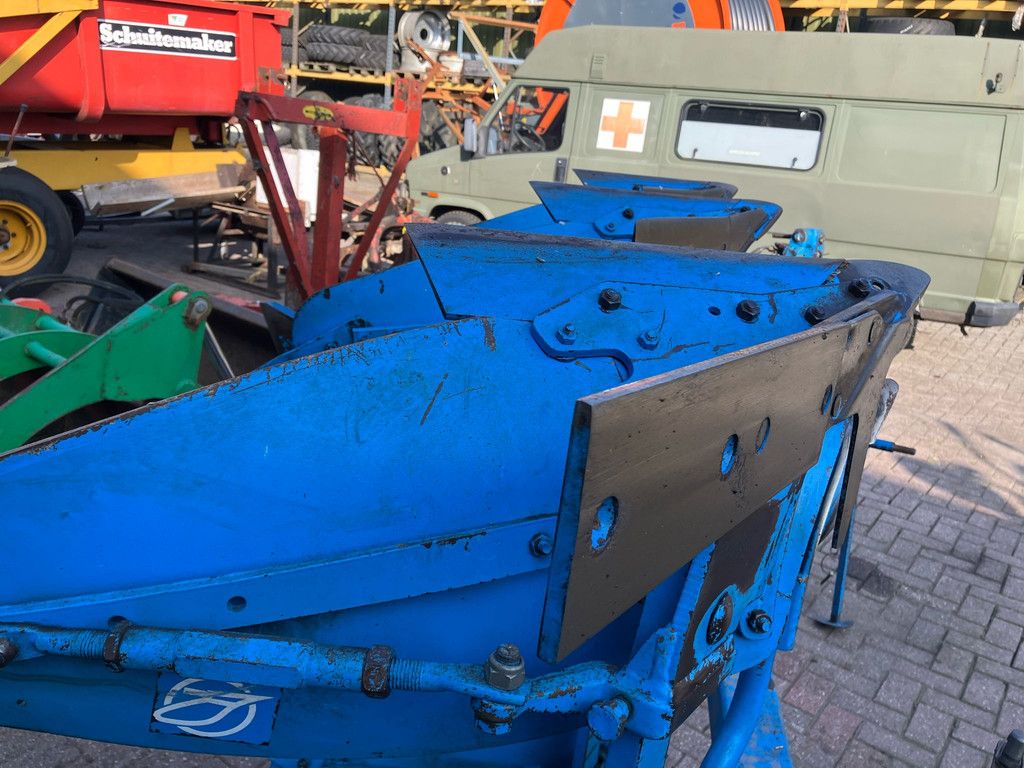 Lemken opal 090 met variopack 080