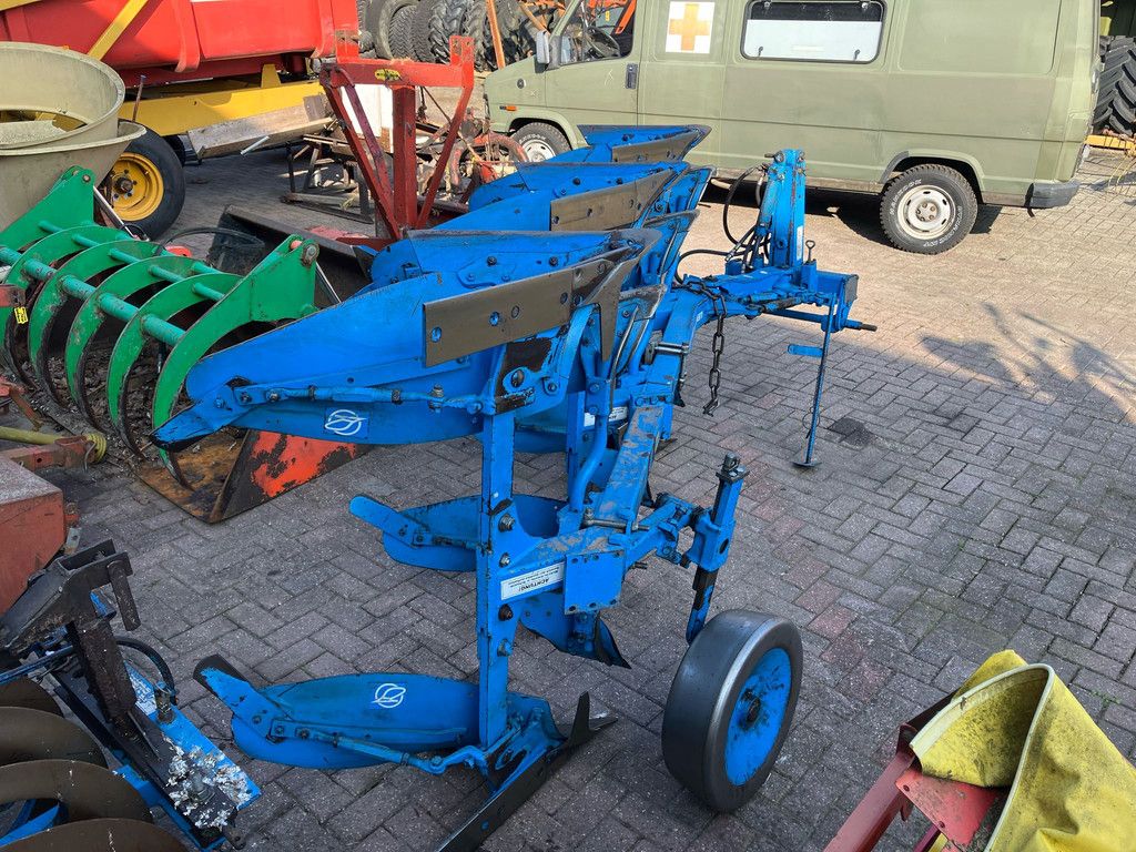 Lemken opal 090 met variopack 080