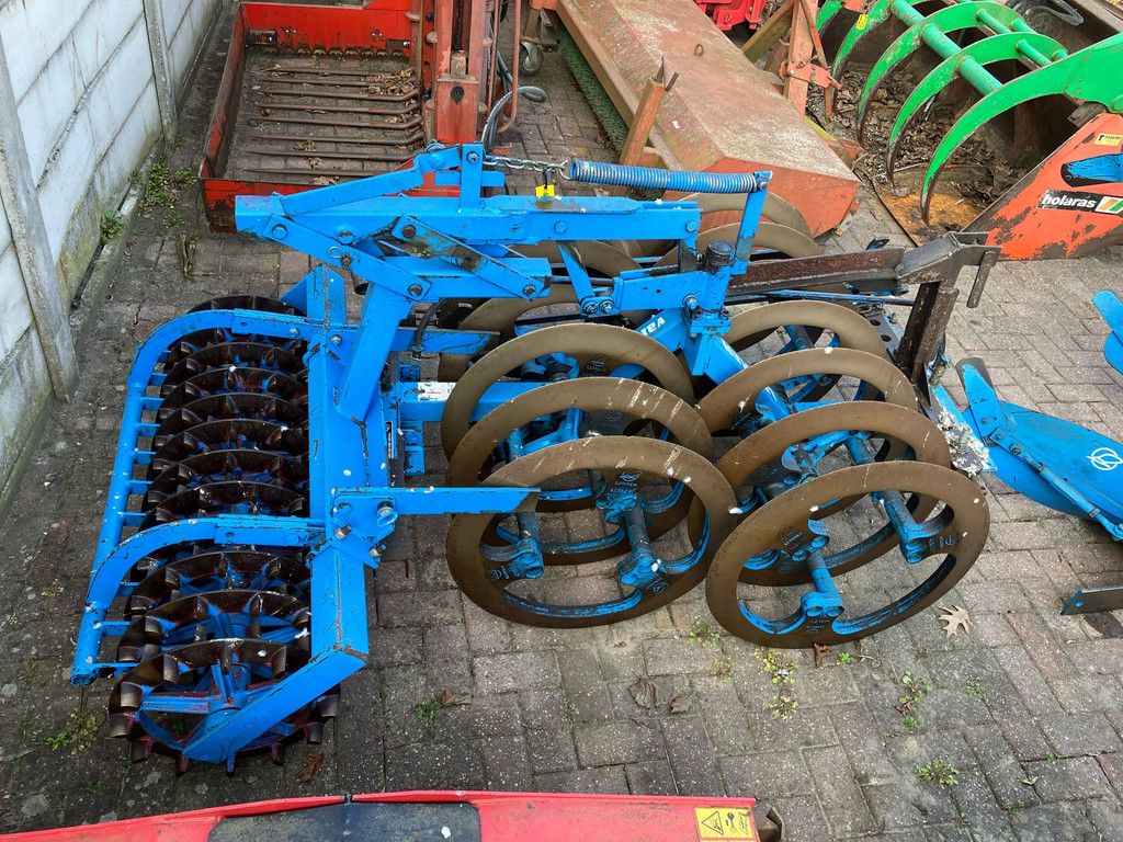 Lemken opal 090 met variopack 080
