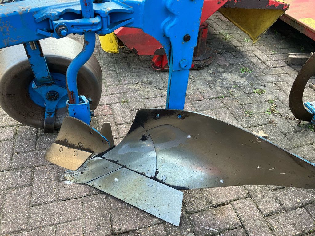 Lemken opal 090 met variopack 080