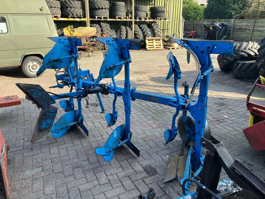 Lemken opal 090 met variopack 080