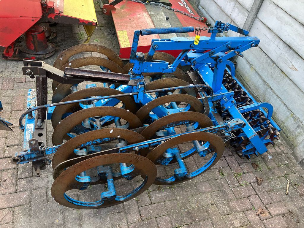Lemken opal 090 met variopack 080