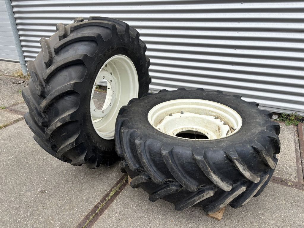 Firestone Maxi Traction 65