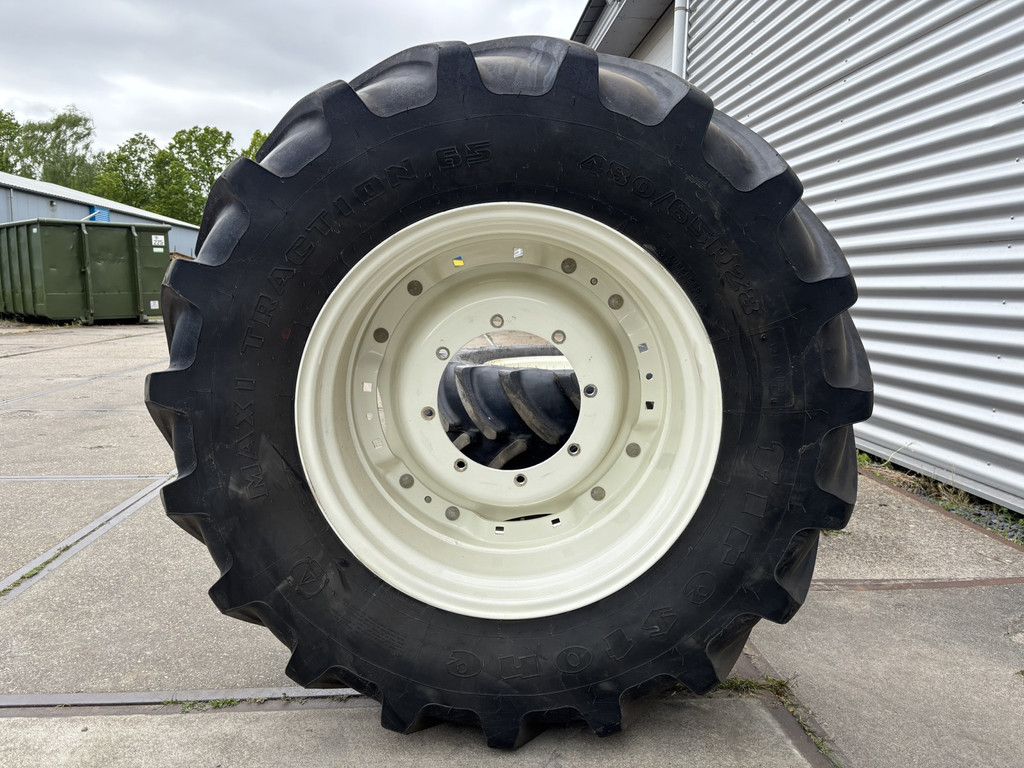 Firestone Maxi Traction 65