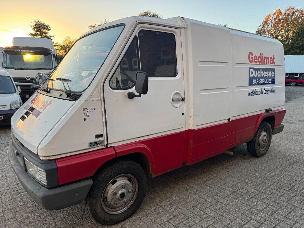 Renault Master **T35D-CAMIONETTE FRANCAIS**
