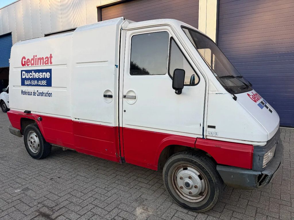Renault Master **T35D-CAMIONETTE FRANCAIS**