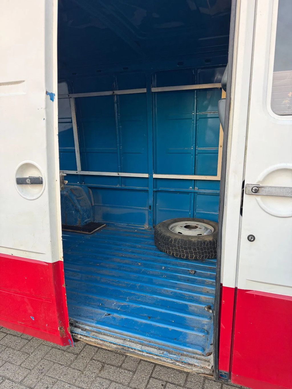 Renault Master **T35D-CAMIONETTE FRANCAIS**