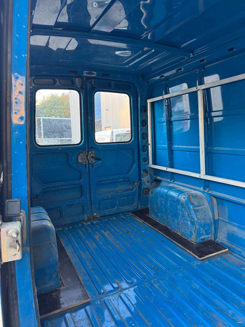 Renault Master **T35D-CAMIONETTE FRANCAIS**