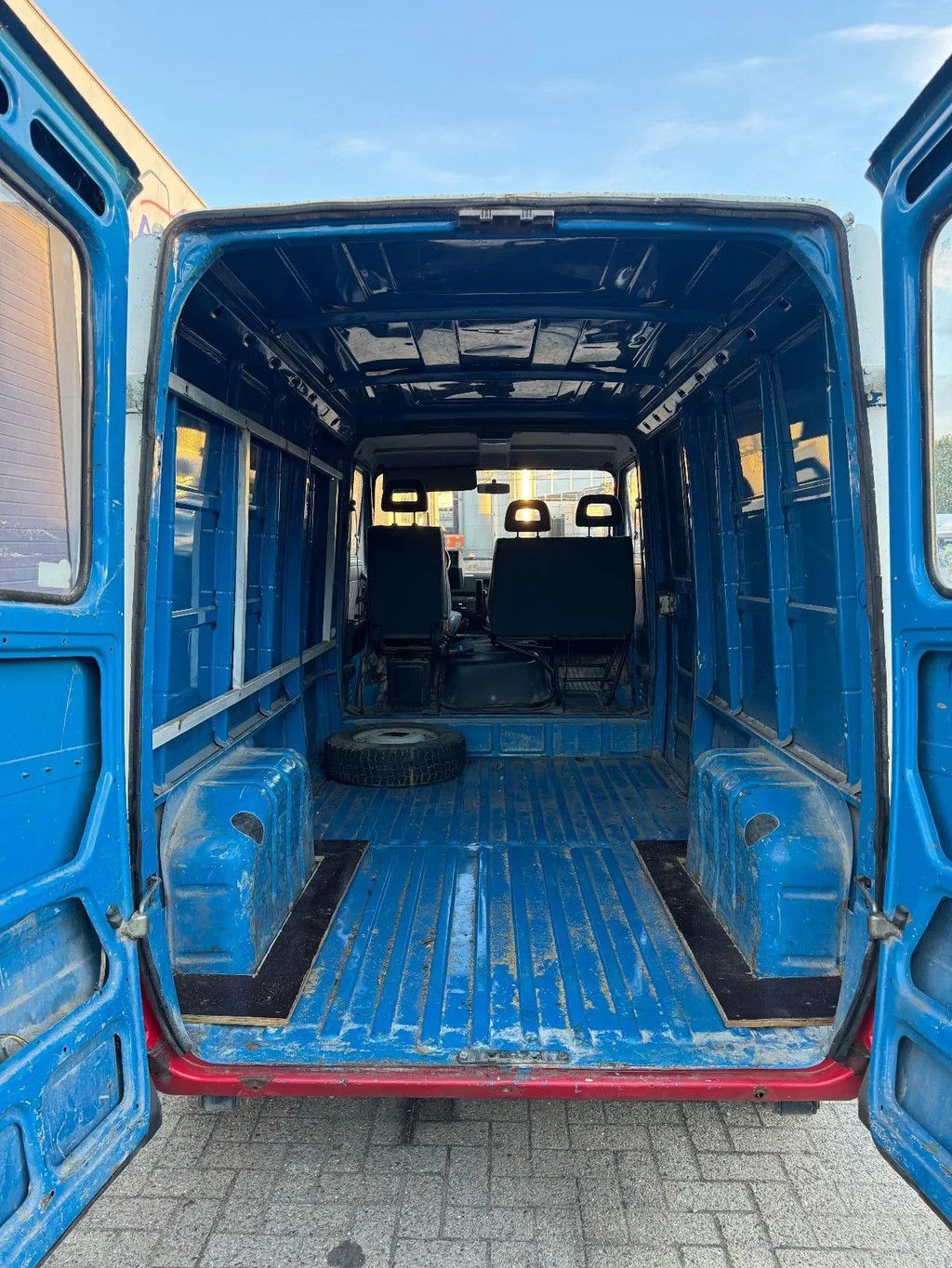 Renault Master **T35D-CAMIONETTE FRANCAIS**