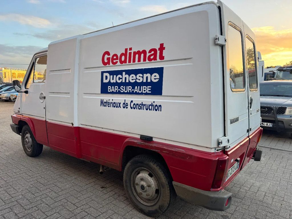 Renault Master **T35D-CAMIONETTE FRANCAIS**