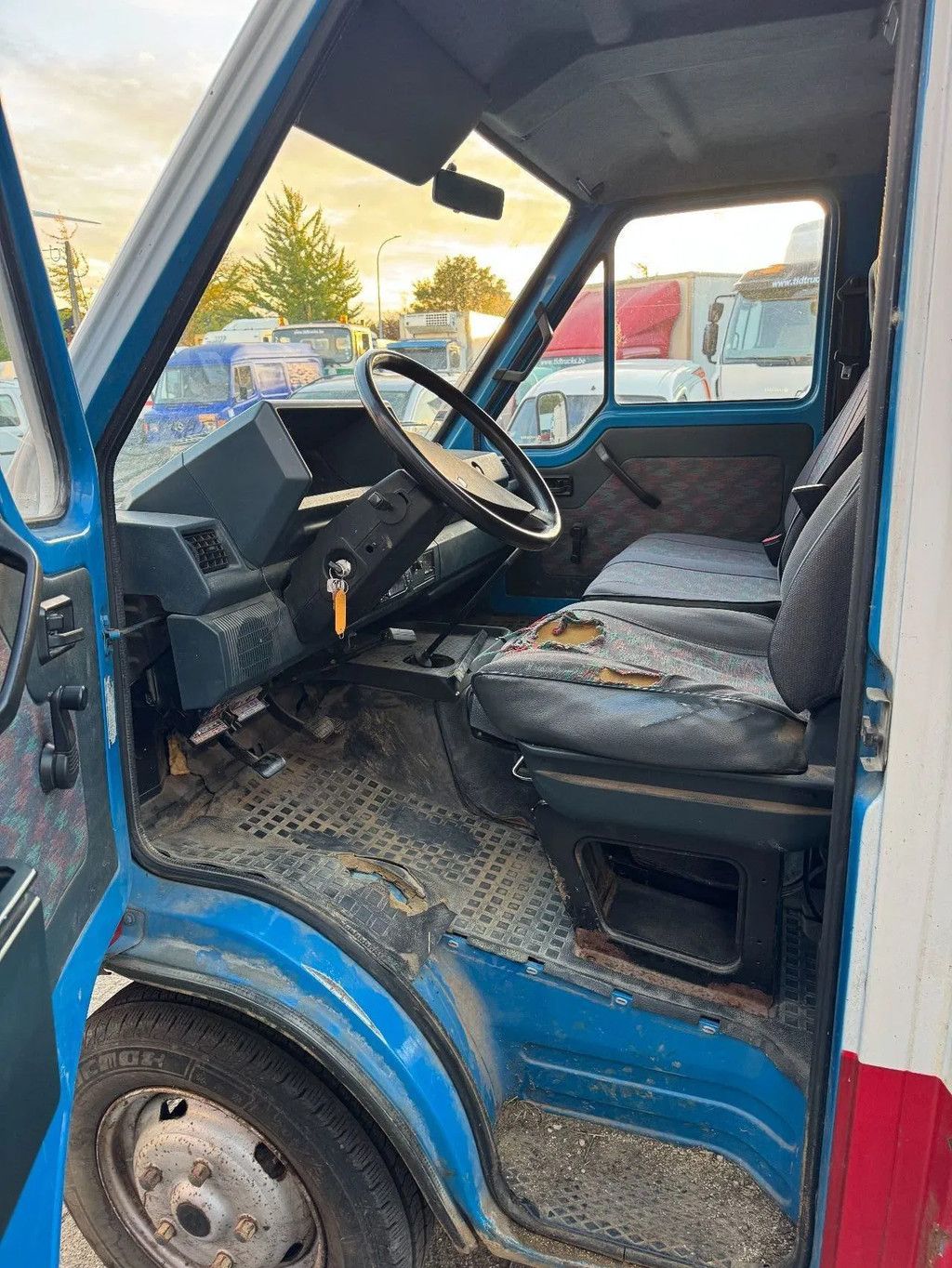 Renault Master **T35D-CAMIONETTE FRANCAIS**