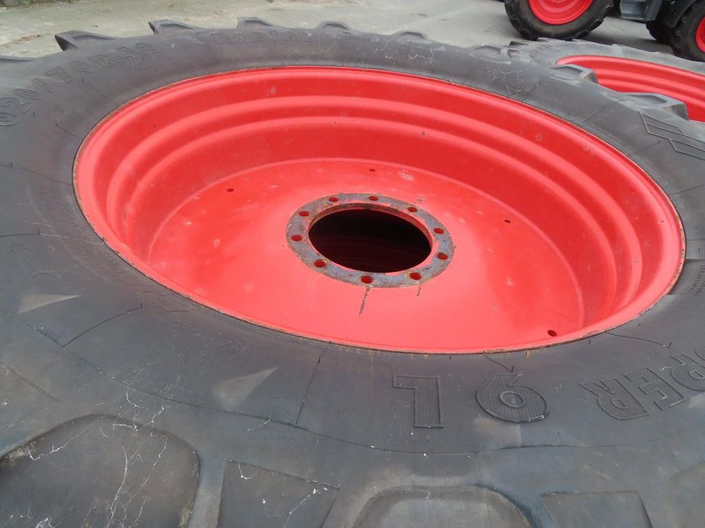 Kleber wielen WG1558