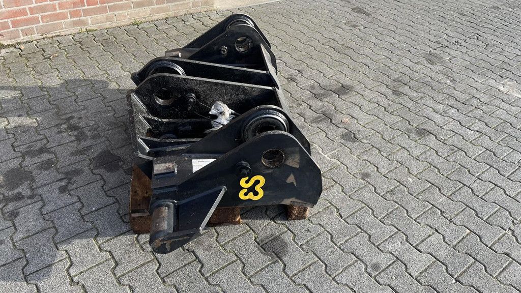 Systeem 2000 euro steel WG2121