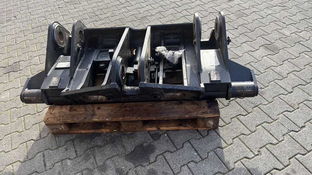 Systeem 2000 euro steel WG2121