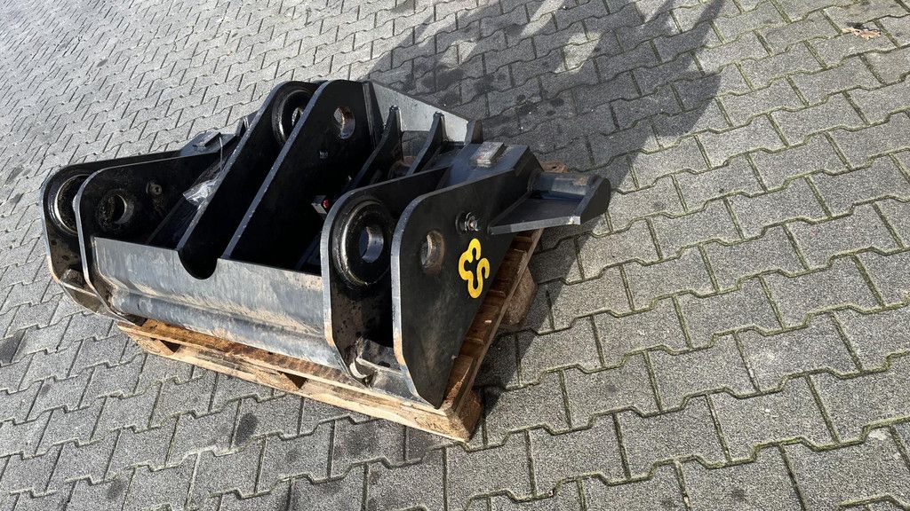 Systeem 2000 euro steel WG2121