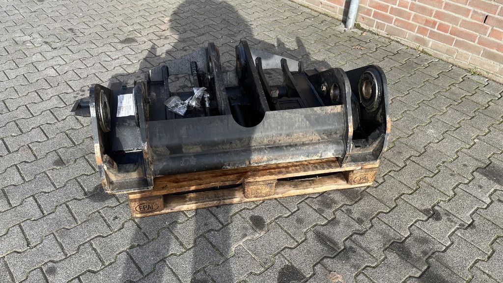 Systeem 2000 euro steel WG2121