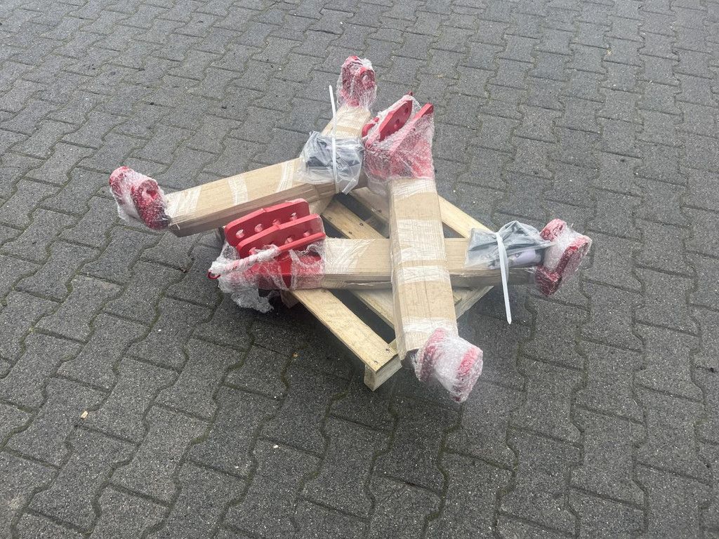 Accord Bokken driepunstbok WG3176