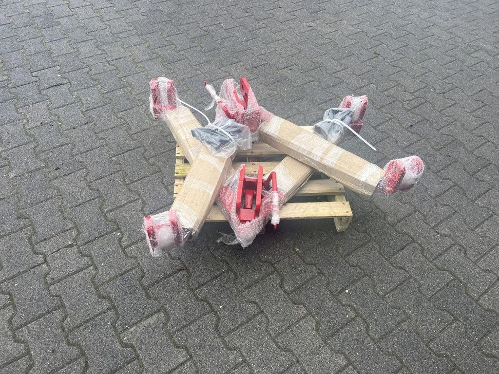 Accord Bokken driepunstbok WG3176