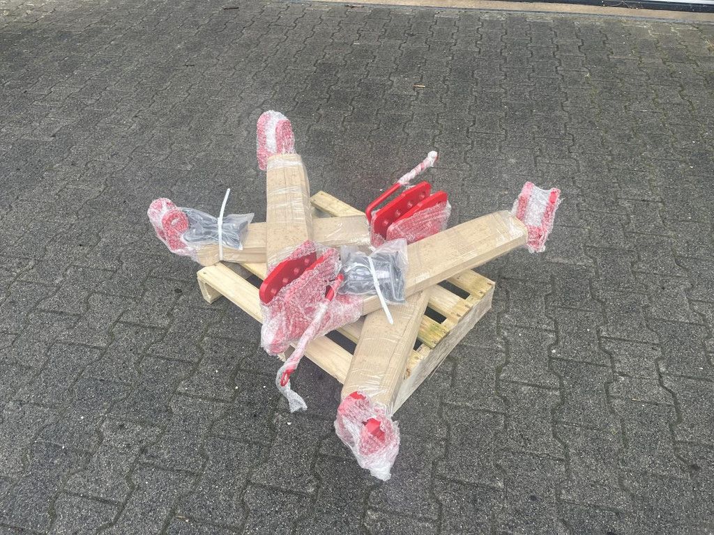 Accord Bokken driepunstbok WG3176