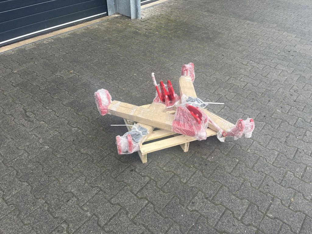 Accord Bokken driepunstbok WG3176