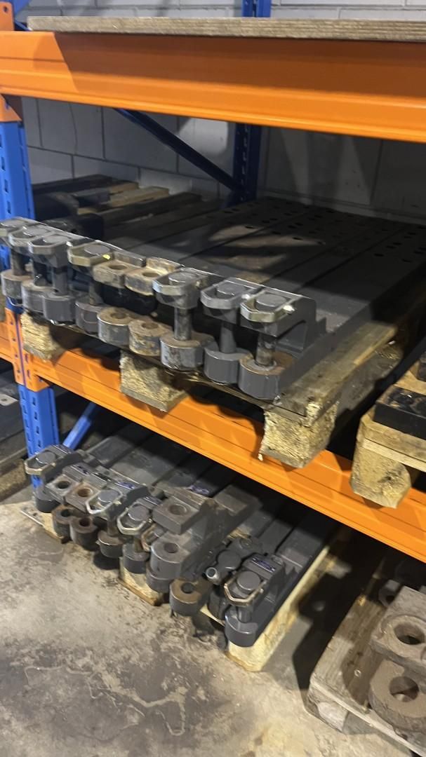 FENDT onder trekhaken WG2261