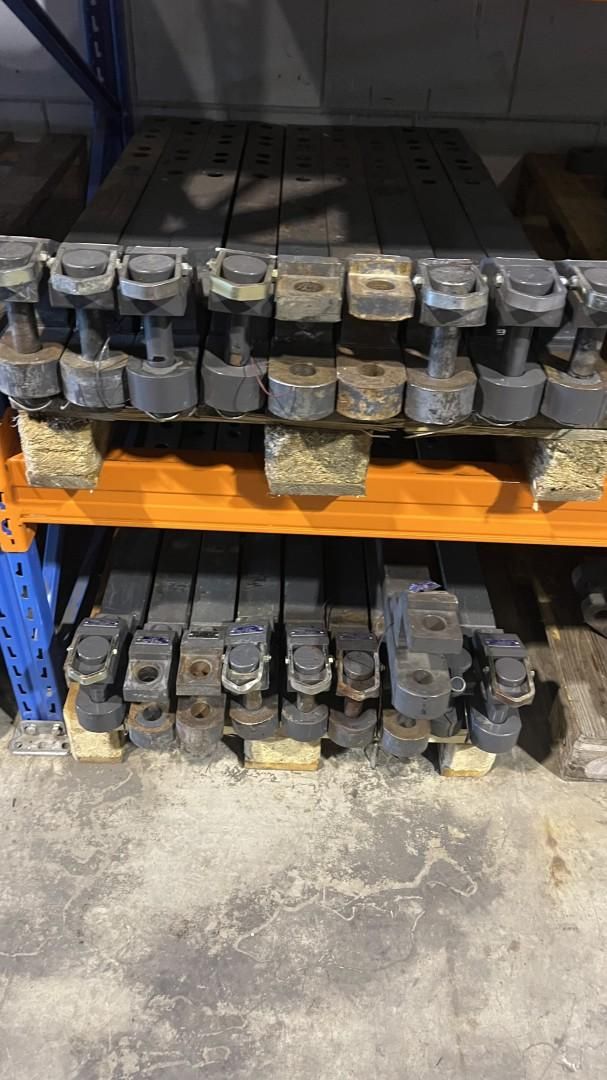 FENDT onder trekhaken WG2261