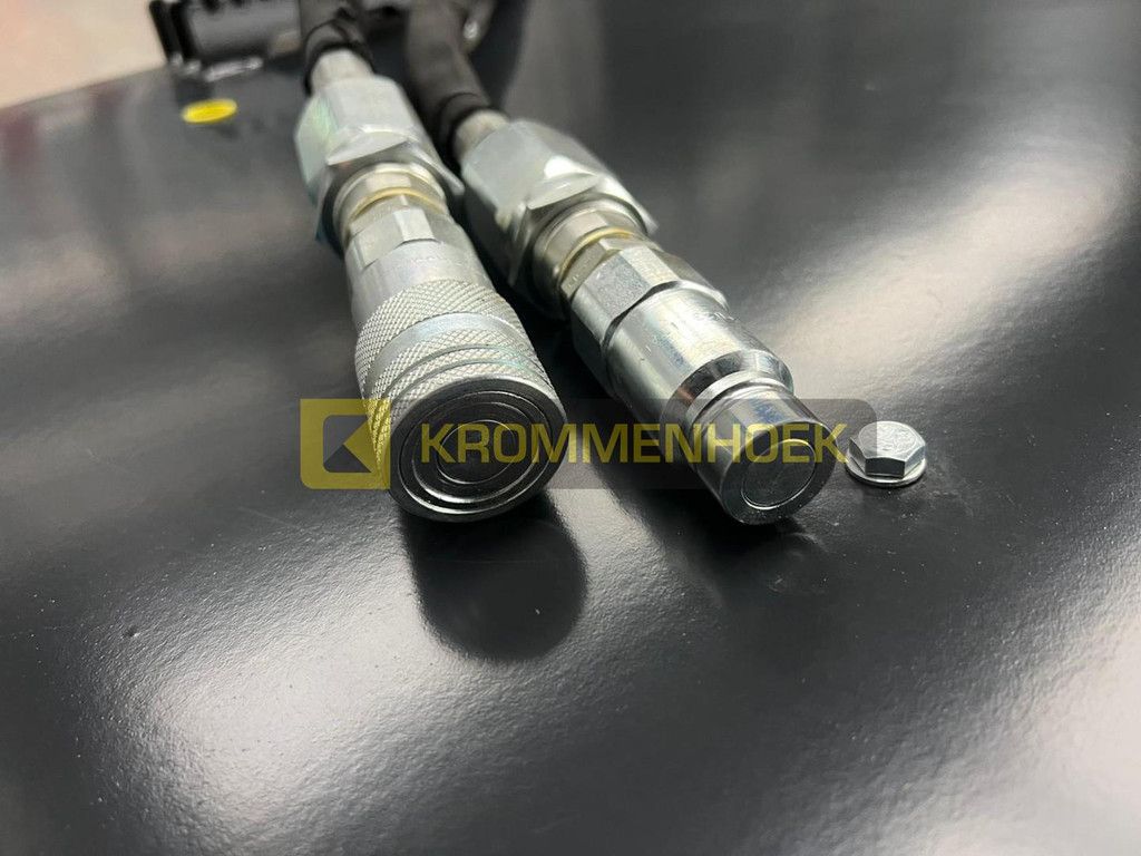 Bobcat Cangini SPZ160 1600 mm Kehrschaufel KH7451