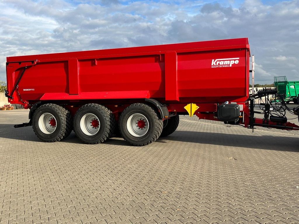 Krampe Fahrzeugbau Gmbh BB 900 WG4110