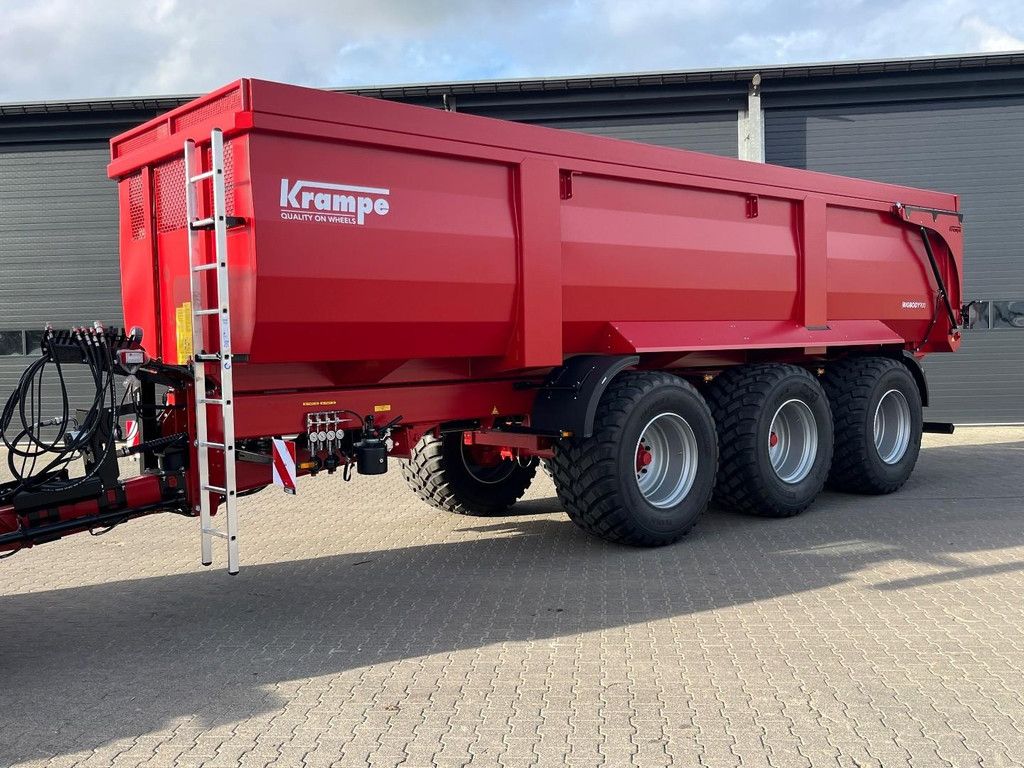 Krampe Fahrzeugbau Gmbh BB 900 WG4110