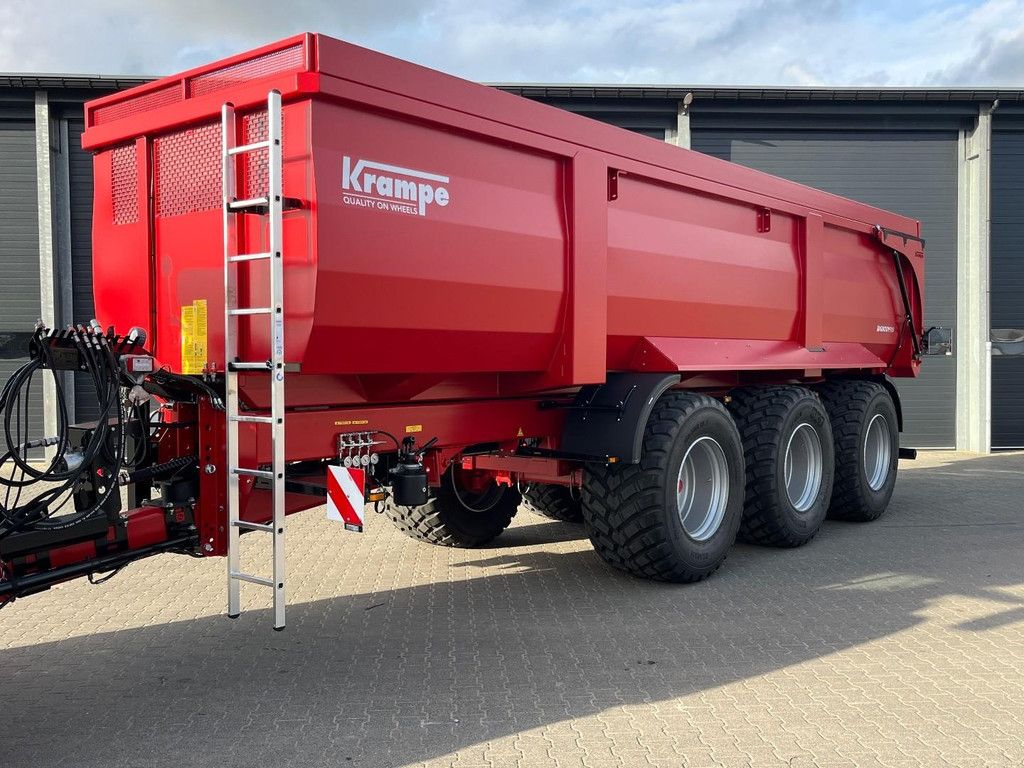 Krampe Fahrzeugbau Gmbh BB 900 WG4110