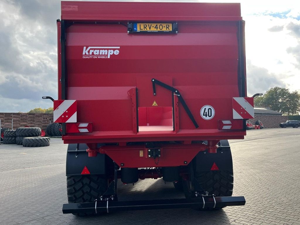 Krampe Fahrzeugbau Gmbh BB 900 WG4110