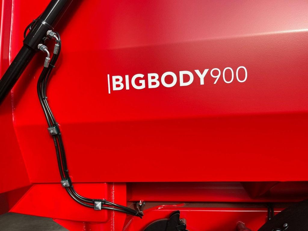 Krampe Fahrzeugbau Gmbh BB 900 WG4110