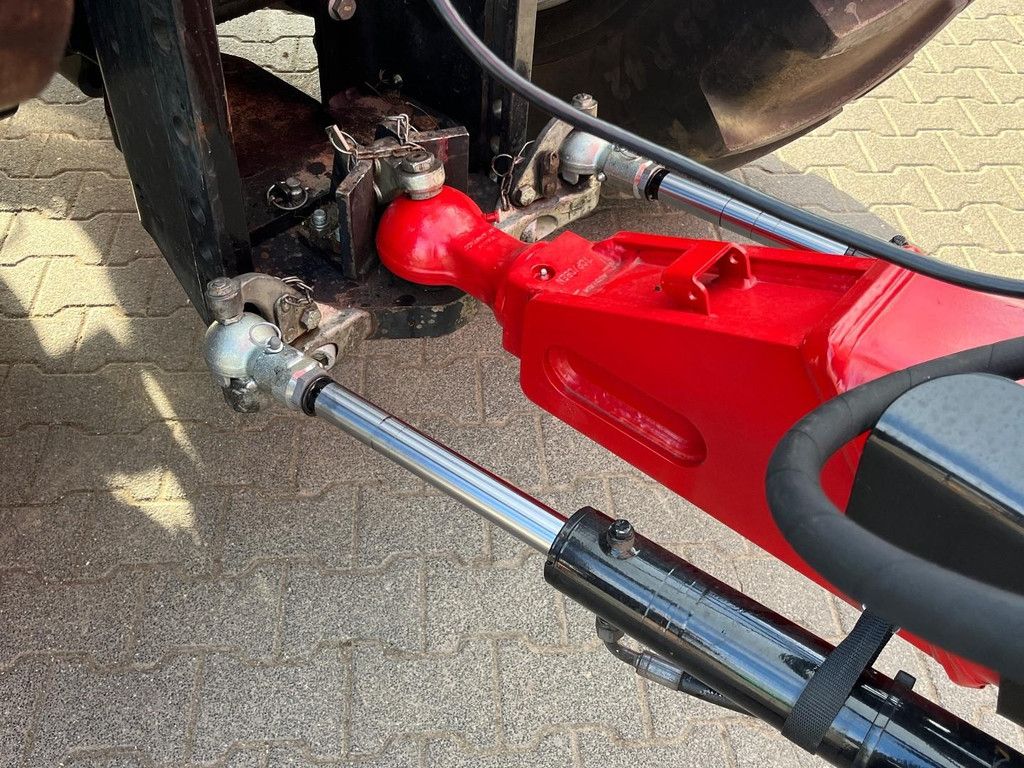 Krampe Fahrzeugbau Gmbh BB 900 WG4110