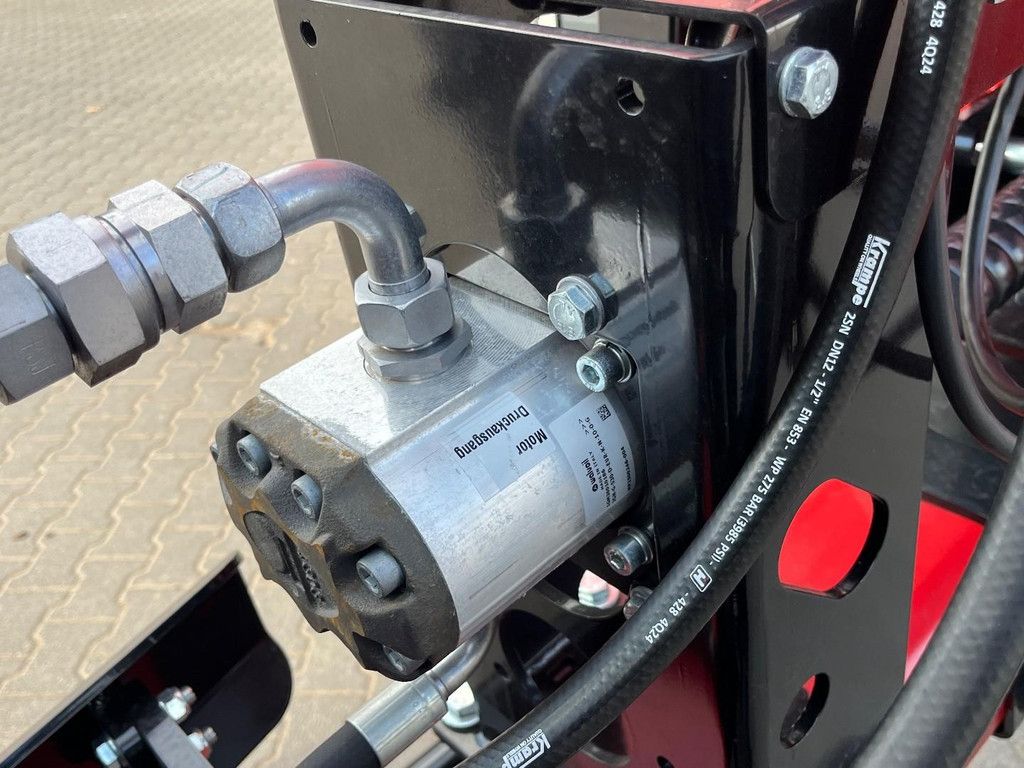 Krampe Fahrzeugbau Gmbh BB 900 WG4110