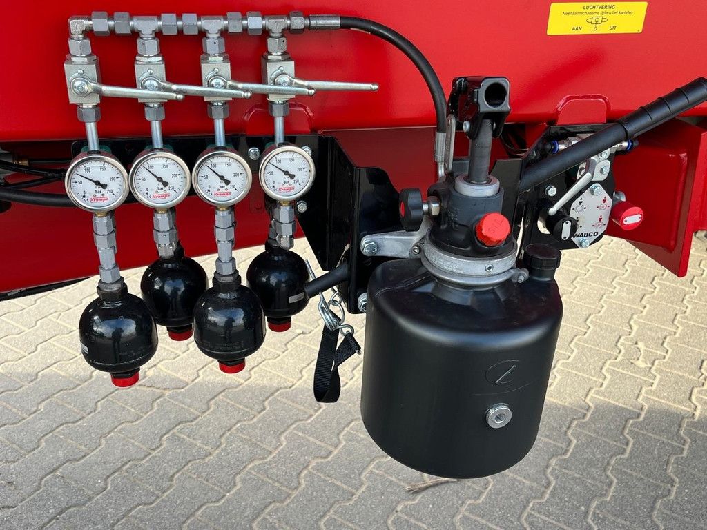 Krampe Fahrzeugbau Gmbh BB 900 WG4110