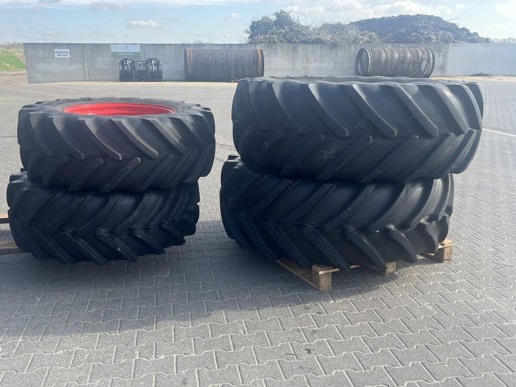Michelin 480/65R28 - 600/65R38 WG2815