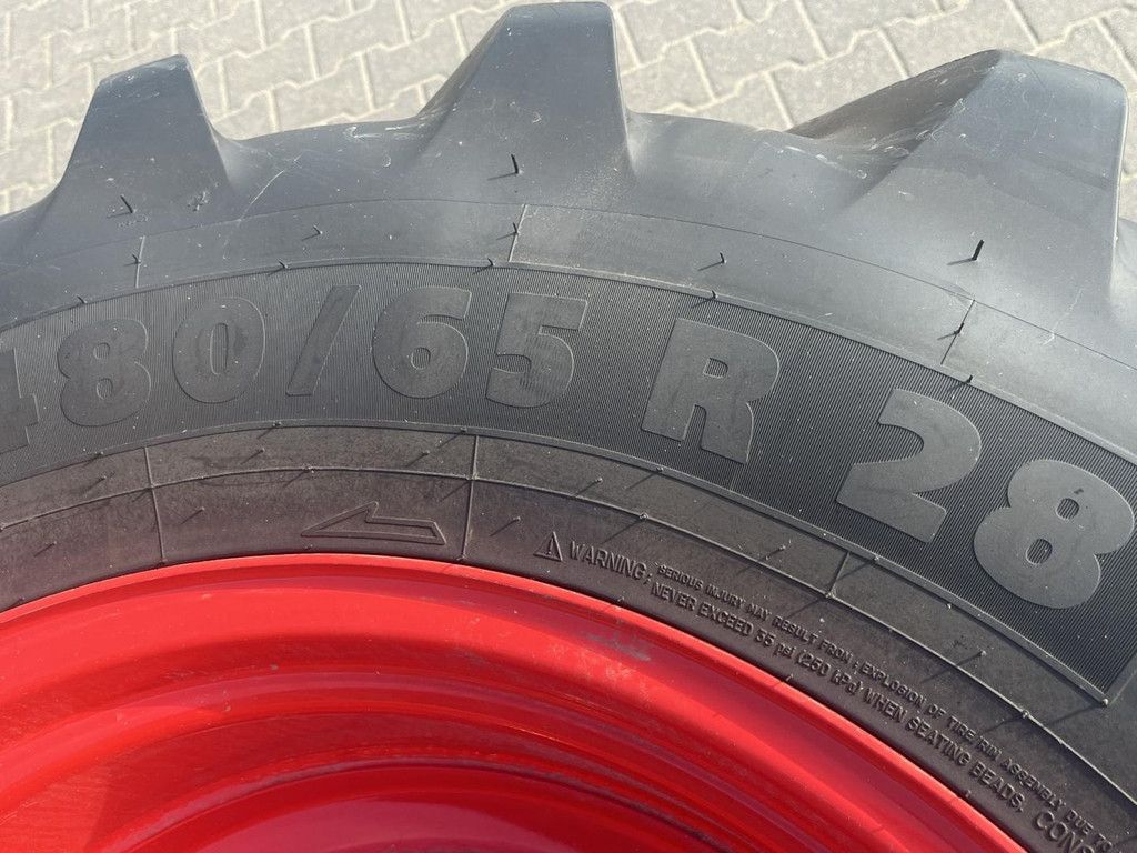 Michelin 480/65R28 - 600/65R38 WG2815