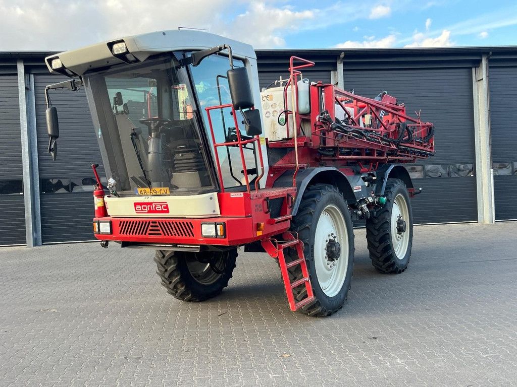 Agrifac ZA3433 WG4165