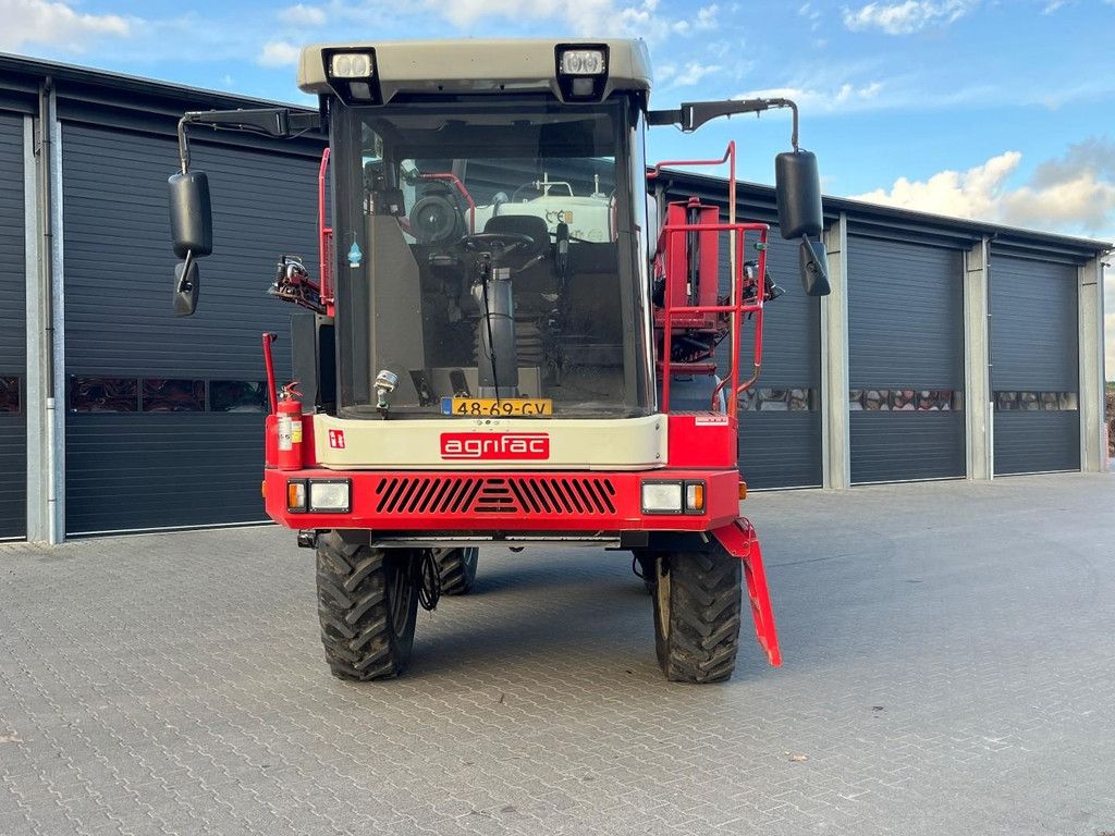 Agrifac ZA3433 WG4165