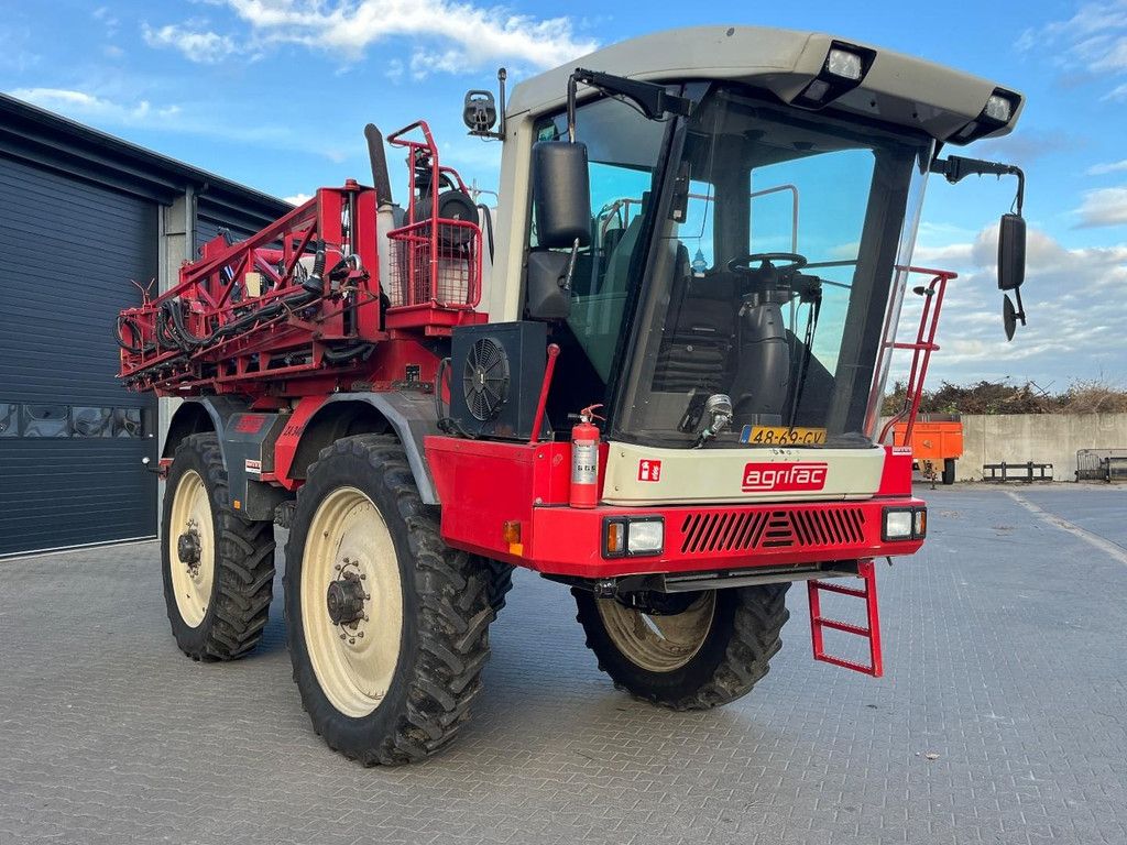 Agrifac ZA3433 WG4165