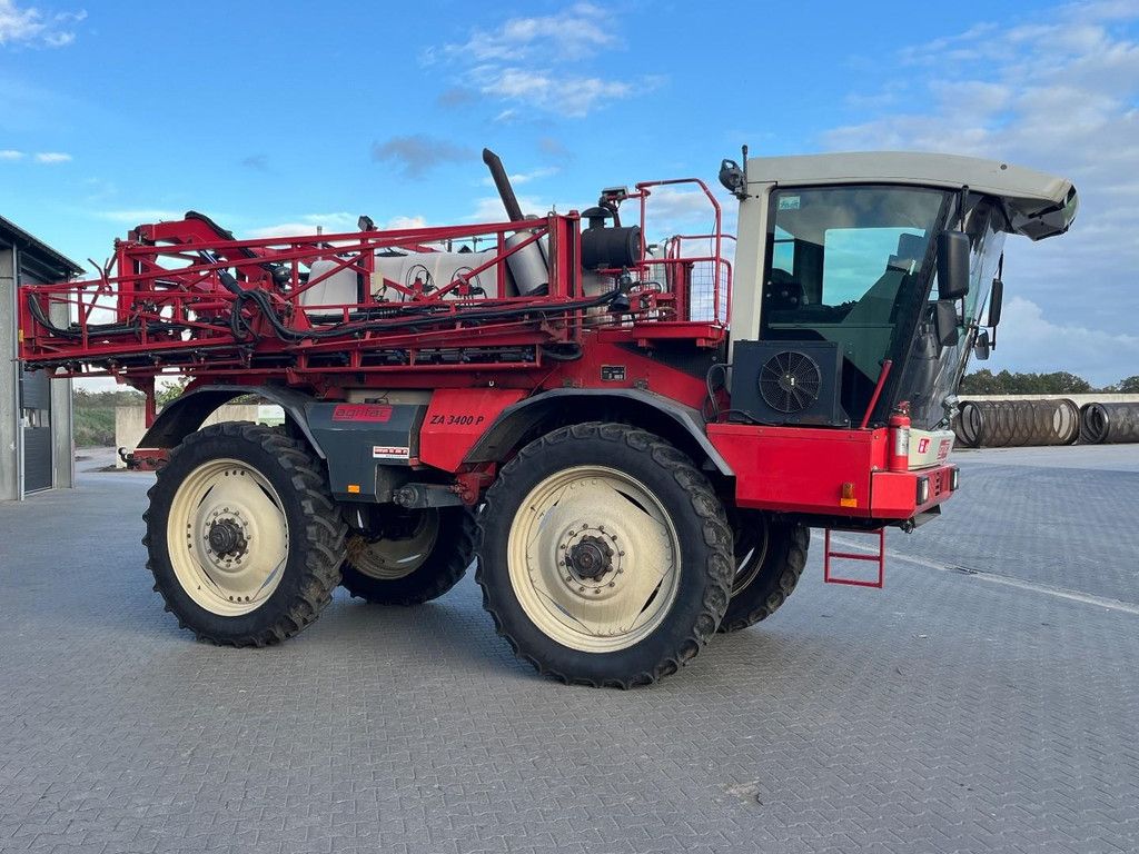 Agrifac ZA3433 WG4165