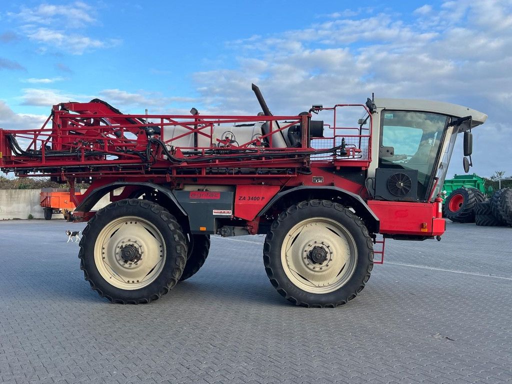 Agrifac ZA3433 WG4165