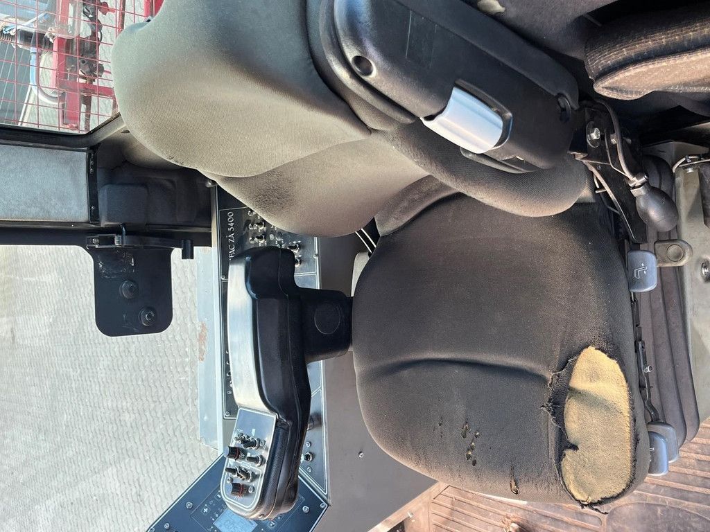 Agrifac ZA3433 WG4165