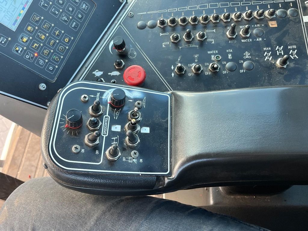 Agrifac ZA3433 WG4165