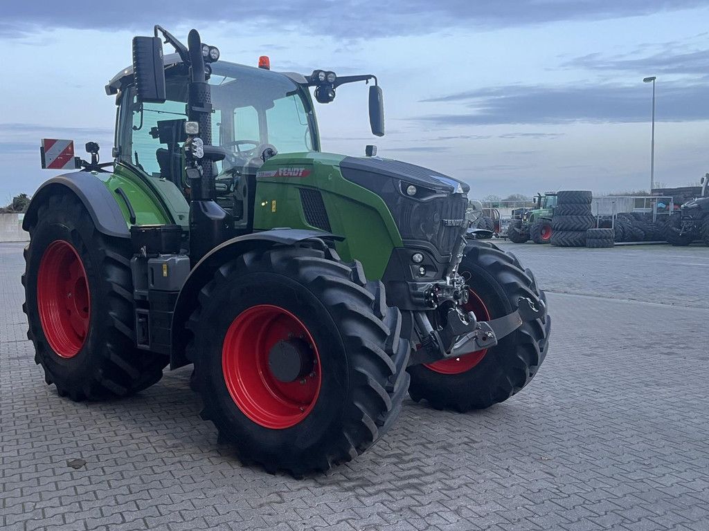 FENDT 728 Vario Gen7 Profi Plus WG3352